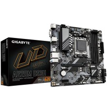 Материнская плата GIGABYTE A620M DS3H, AM5, A620, 4*DDR5, 4*SATA, 1*M.2, 1*USB 3.2, 4*USB 2.0, Type-C, 1*PCIx16, 1*PCIx1, DP+HDMI+D-Sub, mATX