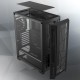 Корпус без блока питания/ Case Raijintek ARCADIA III-ST, Midi-Tower, 1x120mm, 1xUSB-A 3.0 + 2xUSB 2.0, ATX, mATX, mITX Black