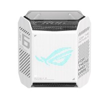 роутер ASUS GT6(W-1-PK) // AX10000 // 1 pack  // 574 + 4804Mbps, 2,4 + 5 gGz, white