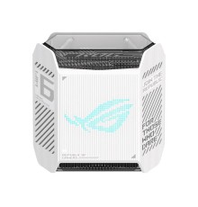 роутер ASUS GT6(W-1-PK) // AX10000 // 1 pack  // 574 + 4804Mbps, 2,4 + 5 gGz, white