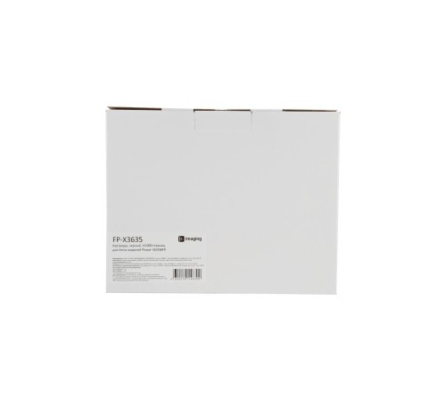 Картридж F+ imaging, черный, 10 000 страниц, для Xerox моделей Phaser 3635MFP (аналог 108R00796), FP-X3635 (Вскрытая упаковка)
