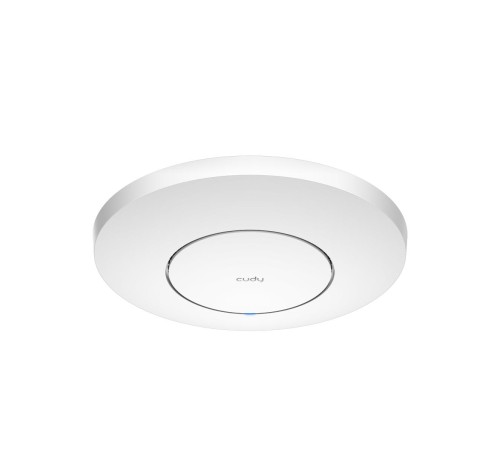 Точка доступа/ AX3000 Dual Band Ceiling Mount Wi-Fi 6 Access Point, Chipset MT7981, 802.11ax/ac/a/b/g/n, 2402Mbps at 5GHz + 574Mbps at 2.4GHz, 1 x 2.5G RJ45 Port, MU-MIMO, Support 12V DC or 802.3at PoE or Passive PoE, Internal Antennas, 48V passive PoE a Точка доступа/ AX3000 Dual Band Ceiling Mount Wi-Fi 6 Access Point, Chipset MT7981, 802.11ax/ac/a/b/g/n, 2402Mbps at 5GHz + 574Mbps at 2.4GHz, 1 x 2.5G RJ45 Port, MU-MIMO, Support 12V DC or 802.3at PoE or Passive PoE, Internal Antennas, 48V passive PoE a