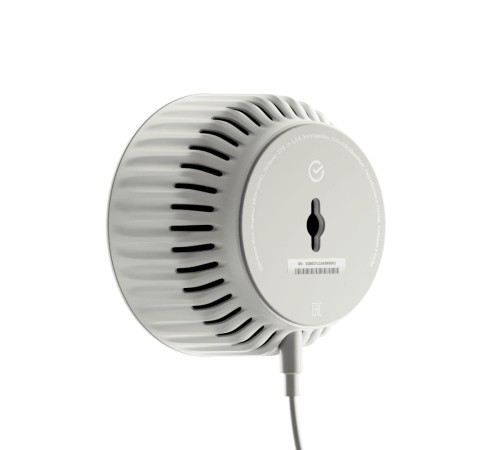 Акустическая система серии SberBoom Mini модели SBDV-00095, цвет туманный белый, торговой марки SBER (Мятая упаковка) Акустическая система серии SberBoom Mini модели SBDV-00095, цвет туманный белый, торговой марки SBER (Мятая упаковка)