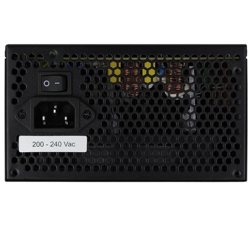 Блок питания Aerocool VX Plus 750 <ATX12V 2.3, 20+4P, 4+4P, PCIe 6+2P x2, PATA x3, SATA x6, FDD x1> Блок питания Aerocool VX Plus 750 <ATX12V 2.3, 20+4P, 4+4P, PCIe 6+2P x2, PATA x3, SATA x6, FDD x1>