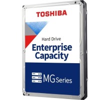 Жесткий диск/ HDD Toshiba SATA 20Tb 3.5"""" Server 7200 6Gbit/s 512Mb  1 year warranty (replacement WUH722020ALE6L4, WUH722020BLE6L4)