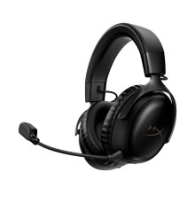 Гарнитура игровая HyperX Cloud III Wireless BLK/ HyperX Cloud III Wireless BLK