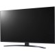 Телевизор ЖК 43'' LG/ 43", Ultra HD, Smart TV,Wi-Fi, DVB-T2/C/S2, MR, 2.0ch (20W), 3 HDMI, 2 USB, 1 Pole, Ashed Blue