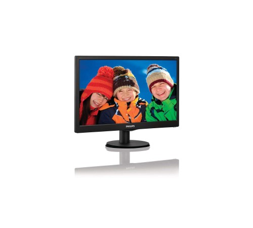 Монитор LCD 19.5'' 16:9 1600х900(HD+) TN, 60 Hz, 200 cd/m2, 600:1, 10М:1, 5ms, VGA, Tilt, Black (Вскрытая упаковка) Монитор LCD 19.5'' 16:9 1600х900(HD+) TN, 60 Hz, 200 cd/m2, 600:1, 10М:1, 5ms, VGA, Tilt, Black (Вскрытая упаковка)