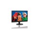 Монитор LCD 19.5'' 16:9 1600х900(HD+) TN, 60 Hz, 200 cd/m2, 600:1, 10М:1, 5ms, VGA, Tilt, Black (Вскрытая упаковка)