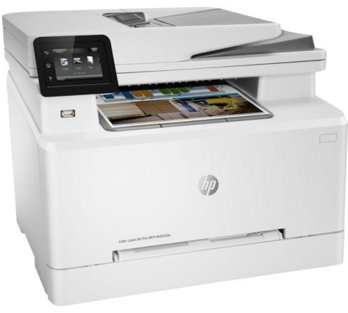 Лазерное МФУ/ HP Color LaserJet Pro MFP M283fdn Лазерное МФУ/ HP Color LaserJet Pro MFP M283fdn