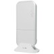 Точка доступа MikroTik wAP ac with 4 cores x 710MHz CPU, 128MB RAM, 2x Gbit LAN, built-in 2.4Ghz 802.11b/g/n Dual Chain wireless, built-in 5GHz 802.11an/ac Dual Chain wireless, RouterOS L4, white outdoor enclosure,