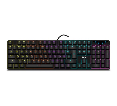 Механическая игровая клавиатура SVEN KB-G9300 (104кл., 20 Fn функций) Механическая игровая клавиатура SVEN KB-G9300 (104кл., 20 Fn функций)