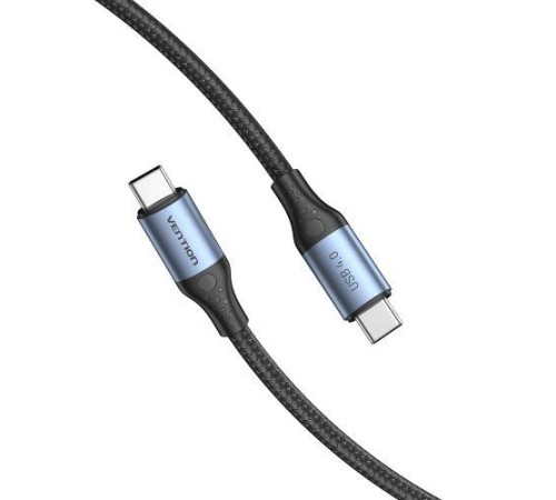 Кабель Vention USB 4.0 CM/CM  - 1м.