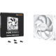 Кулер для корпуса/ Case Cooler be quiet! PURE WINGS 3 120mm PWM White (120x120x25mm, 4-pin PWM, 49.9CFM, 25.5dBA, 1600RPM, White)