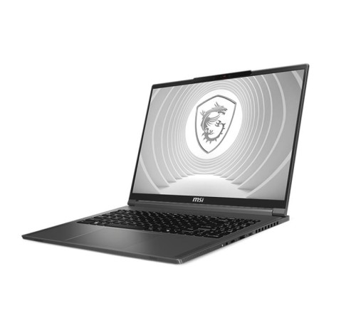 Ноутбук без сумки MSI CreatorPro 16 AI Studio A1VKG Core Ultra 7 155H 16" 16:10 UHD+ (3840x2400),120Hz,DDR5 32GB (32GB*1),1TB SSD,NV RTX 3000 Ada (8GB GDDR6),99Whr,1.9kg,2y,Win11Pro,Lunar Gray