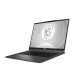 Ноутбук без сумки MSI CreatorPro 16 AI Studio A1VKG Core Ultra 7 155H 16" 16:10 UHD+ (3840x2400),120Hz,DDR5 32GB (32GB*1),1TB SSD,NV RTX 3000 Ada (8GB GDDR6),99Whr,1.9kg,2y,Win11Pro,Lunar Gray