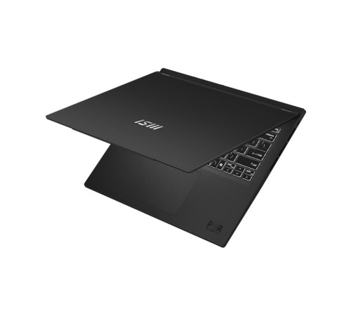 Ноутбук/ MSI Modern 14 H D13MG-089XRU 14"(1920x1200 (матовый) IPS)/Intel Core i7 13700H(2.4Ghz)/16384Mb/512PCISSDGb/noDVD/Int:Intel Iris Xe Graphics/Cam/BT/WiFi/war 1y/1.6kg/Classic Black/DOS