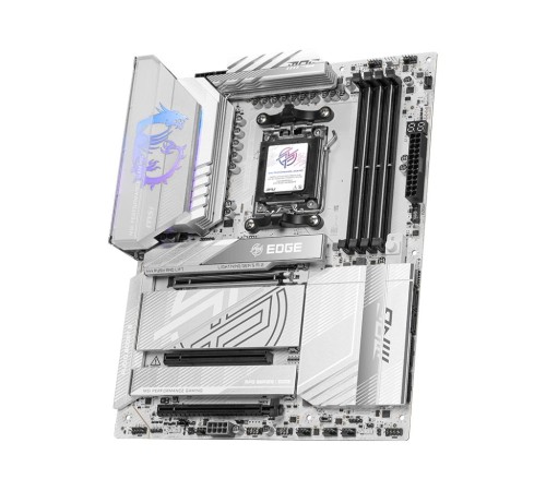 Материнская плата/ MPG X870E EDGE TI WIFI Материнская плата/ MPG X870E EDGE TI WIFI
