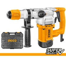 Перфоратор 1050Вт, 5Дж, SDSPlus,  Ingco RH10506