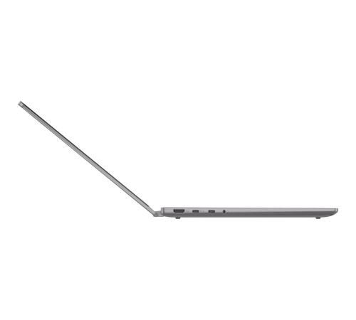 Ноутбук/ Lenovo IdeaPad 5 2-in-1 14AHP9 14"(1920x1200 OLED)/Touch/AMD Ryzen 7 8845HS(3.8Ghz)/16384Mb/512SSDGb/noDVD/Int:AMD Radeon 780M/Cam/BT/WiFi/57WHr/war 1y/1.5kg/luna grey/noOS + 65W, Pen, RU kbd