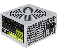 Блок питания Formula V Line ECO-500, 500W, ATX12V v2.3, 12cm Fan (ex Aerocool)