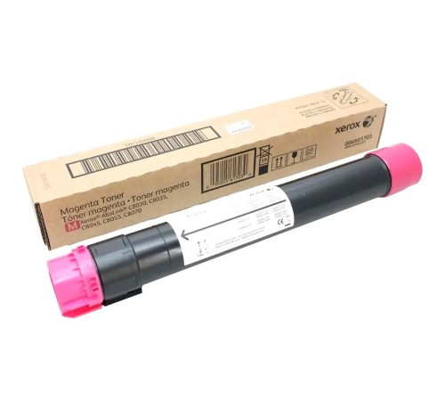 Пурпурный тонер-картридж AltaLink® C80XX, 15K/ Toner ALC80XX, M