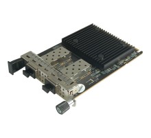 Сетевая карта/ 25G Dual Port SFP28 OCP3.0 Ethernet Adapter with Intel E810-XXVAM2 Chipset