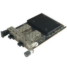 Сетевая карта/ 25G Dual Port SFP28 OCP3.0 Ethernet Adapter with Intel E810-XXVAM2 Chipset