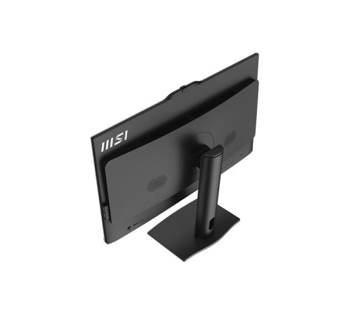 Моноблок MSI Pro AP272P 14M AiO 27" FHD (1920x1080)IPS AG Non-touch, Core i3-14100 (3.5GHz), 16Gb DDR5(2x8Gb), 512GB SSD M.2, Intel UHD,WiFi, BT, camera,WirelessKB&mouse Eng/Rus,No OS,1y war-ty, Black