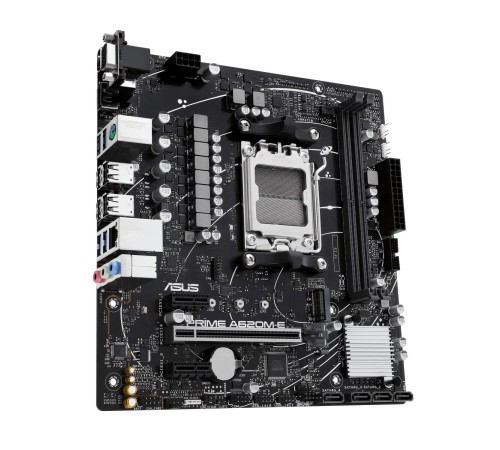 Материнская плата/ PRIME A620M-E-CSM