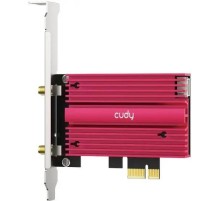 Адаптер Wi-Fi/ AX5400 Wi-Fi 6E PCI Express Adapter