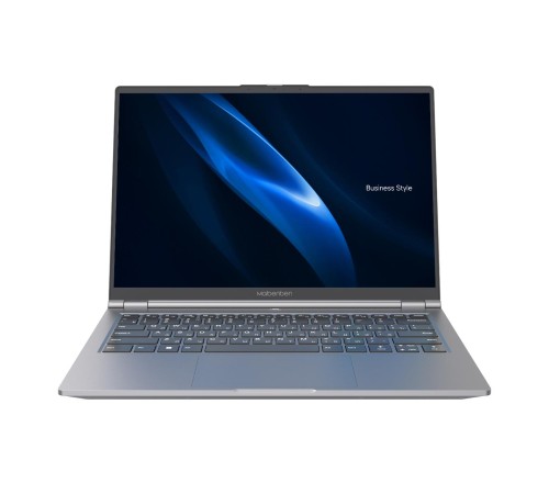 Ноутбук Maibenben  14"(2880x1800 IPS)/Intel Core i7 13620H(2.4Ghz)/16384Mb/512PCISSDGb/Int:Intel UHD Graphics/Cam/BT/WiFi/62WHr/war 3y/1.45kg/Grey/Win11Pro + Screen 90Hz, sRGB 100%, 16:10