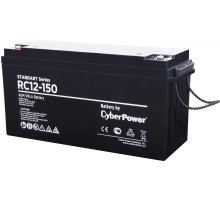 Аккумуляторная батарея SS CyberPower RC 12-150 / 12 В 155 Ач