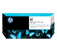 Набор/ HP 81 Light Magenta Dye Printhead and Printhead Cleaner