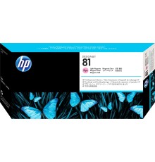 Набор/ HP 81 Light Magenta Dye Printhead and Printhead Cleaner