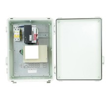 Коммутатор/ OSNOVO Уличный управляемый (L2+) PoE коммутатор на 10 портов. Порты: 8 x GE (10/100/1000Base-T) с PoE (до 90W) + 2 x GE SFP (1000Base-X)