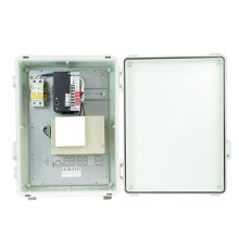 Уличный коммутатор OSNOVO SW-80802-WL(port 90W) Уличный управляемый (L2+) PoE коммутатор на 10 портов. Порты: 8 x GE (10/100/1000Base-T) с PoE (до 90W) + 2 x GE SFP (1000Base-X). Соответствует стандартам PoE IEEE 802.3a