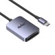 Кардридер  Netac Flash card reader WK12, USB3.0 Type-C to mSD/SD (repl. NT09WK12-30GR)