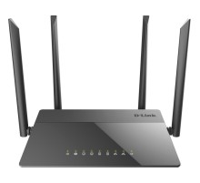маршрутизатор/ DIR-841,DIR-841/RU AC1200 Wi-Fi Router, 1000Base-T WAN, 4x100Base-TX LAN, 4x5dBi external antennas