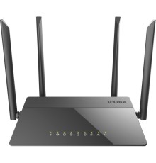 маршрутизатор/ DIR-841,DIR-841/RU AC1200 Wi-Fi Router, 1000Base-T WAN, 4x100Base-TX LAN, 4x5dBi external antennas