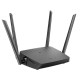Маршрутизатор D-Link Двухдиапазонный Wi-Fi 6 EasyMesh маршрутизатор AX1500, 1x1000Base-T WAN, 4x1000Base-T LAN, 4 внешние несъемные антенны 5 дБи