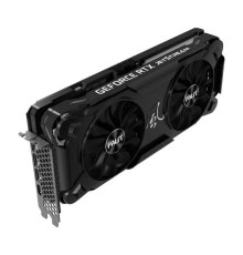 Видеокарта Palit RTX3070 JETSTREAM 8G GDDR6 256bit 3-DP HDMI V1 (Вскрытая упаковка)