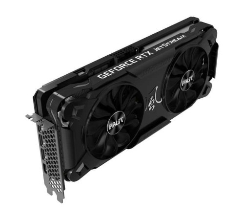 Видеокарта Palit RTX3070 JETSTREAM 8G GDDR6 256bit 3-DP HDMI V1 (Вскрытая упаковка) Видеокарта Palit RTX3070 JETSTREAM 8G GDDR6 256bit 3-DP HDMI V1 (Вскрытая упаковка)