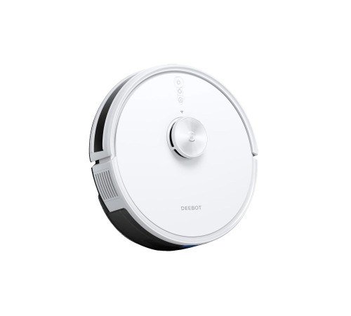 DLX34 Робот-пылесос Ecovacs Floor Cleaning Robot ECOVACS DEEBOT Y1 PRO White (РУ версия) с зарядной станцией (Вскрытая упаковка)