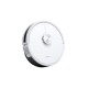 DLX34 Робот-пылесос Ecovacs Floor Cleaning Robot ECOVACS DEEBOT Y1 PRO White (РУ версия) с зарядной станцией (Вскрытая упаковка)