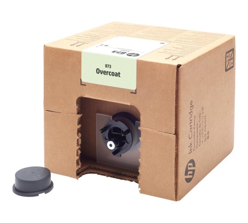 Картридж/ HP 873 3-liter Overcoat Latex Ink Cartridge Картридж/ HP 873 3-liter Overcoat Latex Ink Cartridge