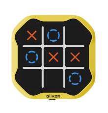 Giiker Крестики-нолики/ Giiker Tic-Tac-Toe Bolt (Yellow)