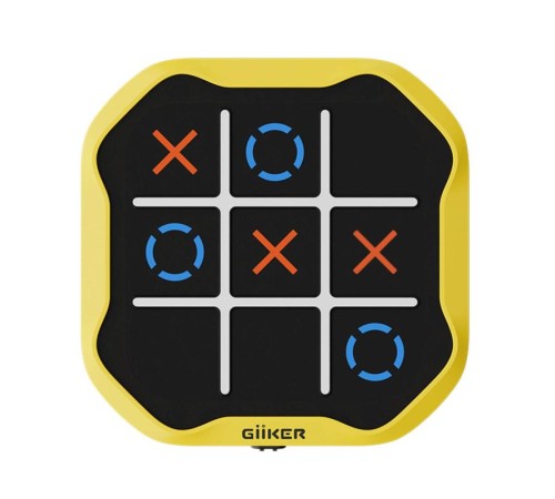 Giiker Крестики-нолики/ Giiker Tic-Tac-Toe Bolt (Yellow) Giiker Крестики-нолики/ Giiker Tic-Tac-Toe Bolt (Yellow)