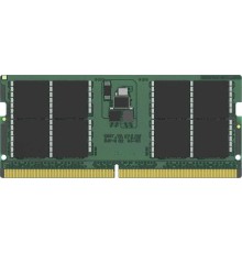 Память оперативная/ Kingston 48GB 5600MHz DDR5 SODIMM Non-ECC CL46 2Rx8
