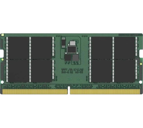 Память оперативная/ Kingston 48GB 5600MHz DDR5 SODIMM Non-ECC CL46 2Rx8 Память оперативная/ Kingston 48GB 5600MHz DDR5 SODIMM Non-ECC CL46 2Rx8